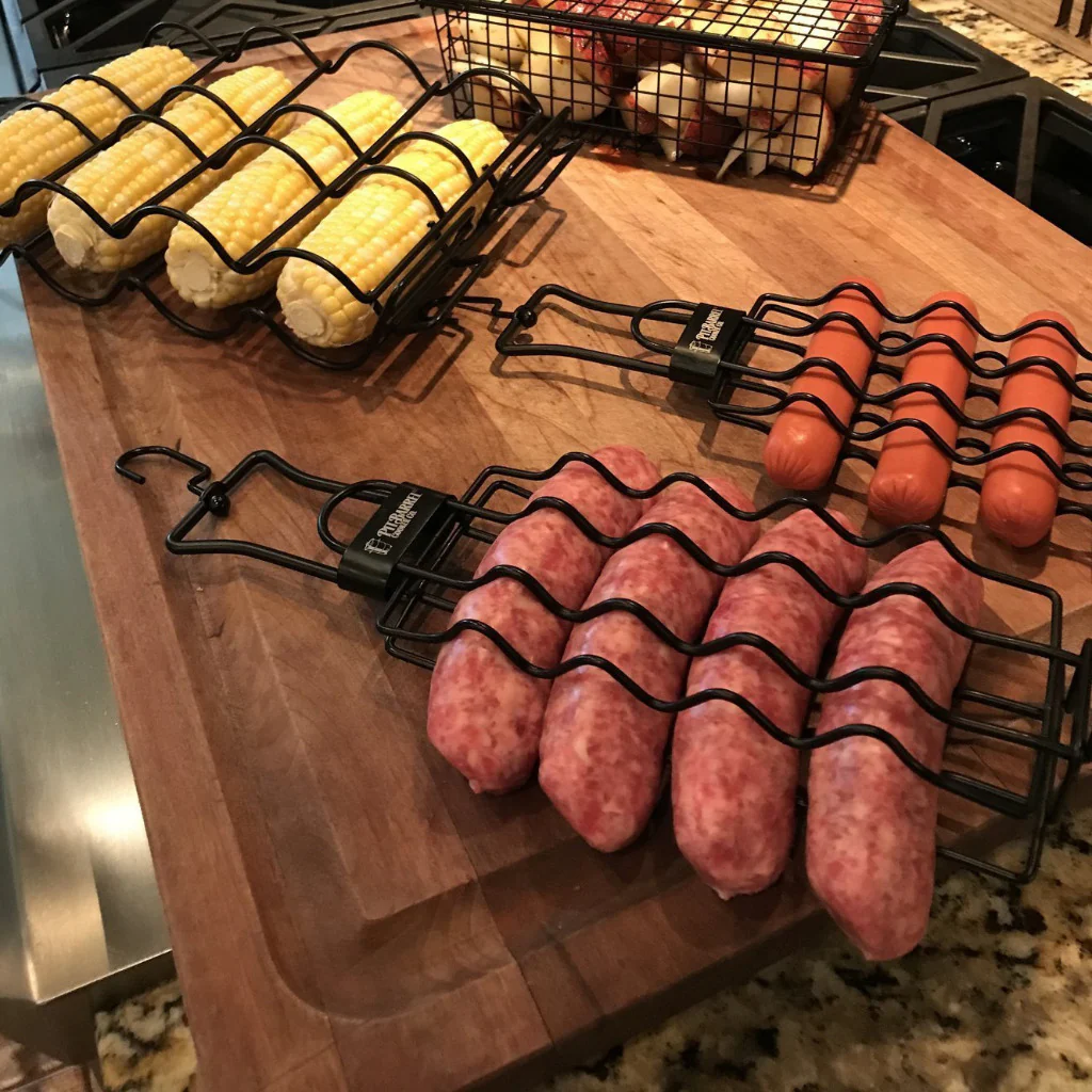 Pit Barrel Sausage Hanger - Image 5