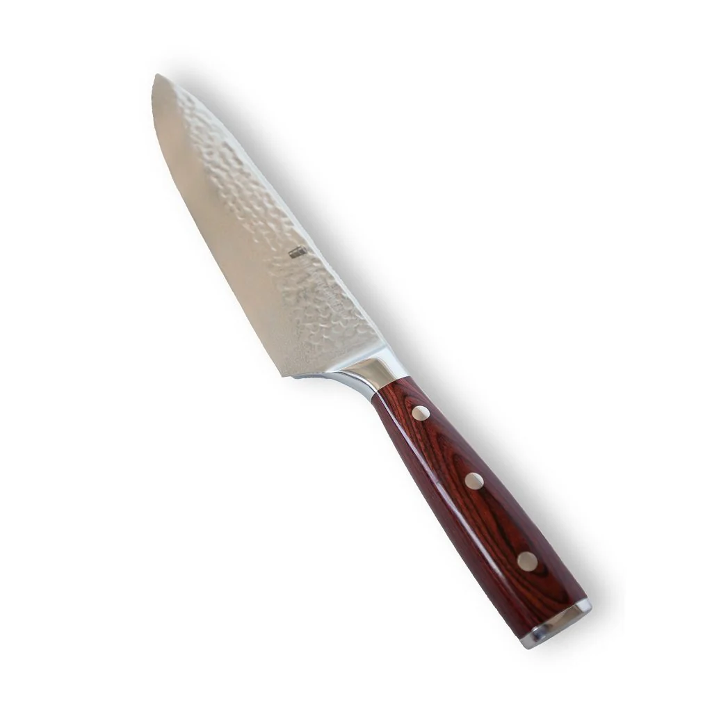 Pit Barrel Damascus Chef Knife - Image 2