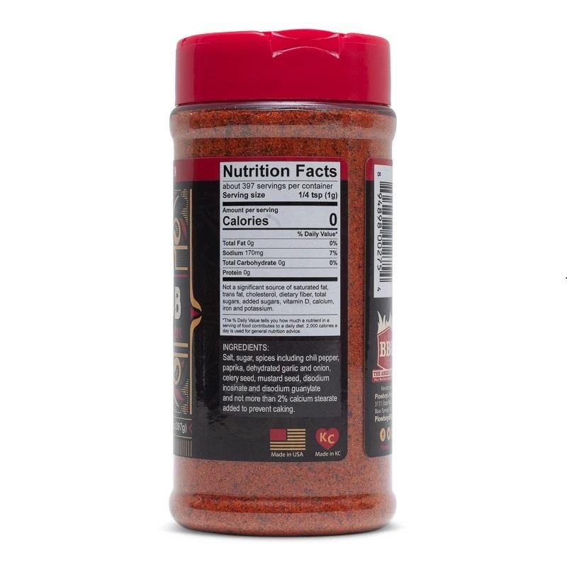 Plowboys BBQ 'Yardbird' Rub - Award-Winning BBQ Rub - Image 4