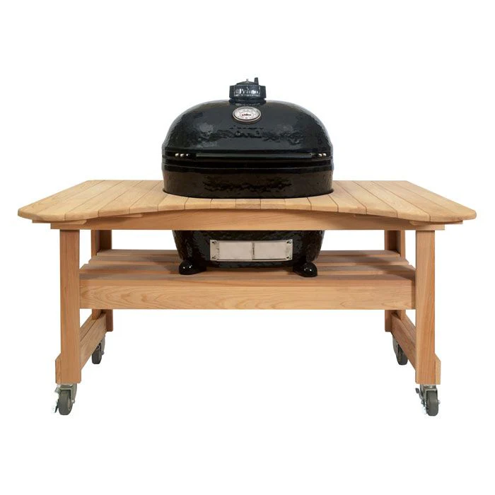 Primo Grills Curved Cypress Table - Image 3