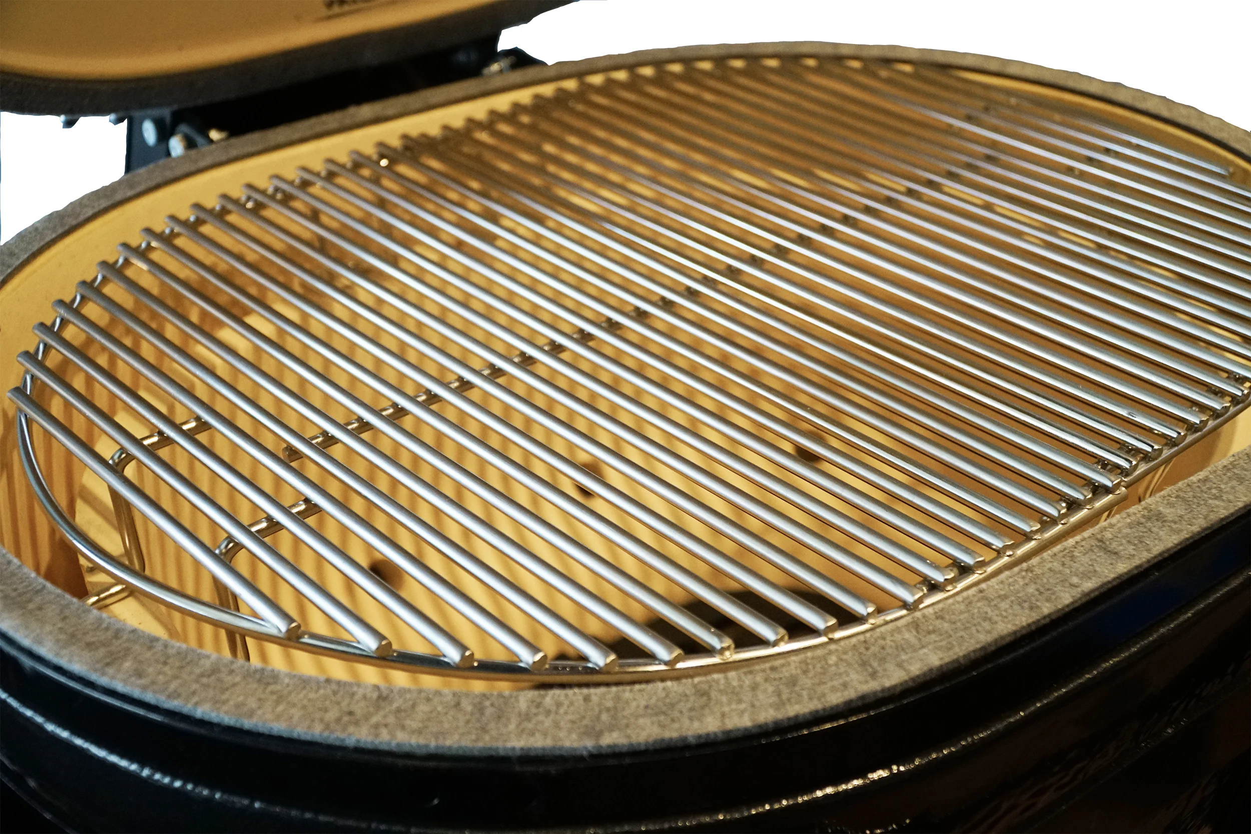 Primo Grills Oval JR 200 Kamado BBQ - All-in-One - Image 10