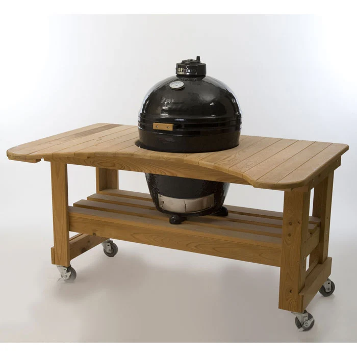 Primo Grills Kamado Ceramic BBQ Grill - Image 3