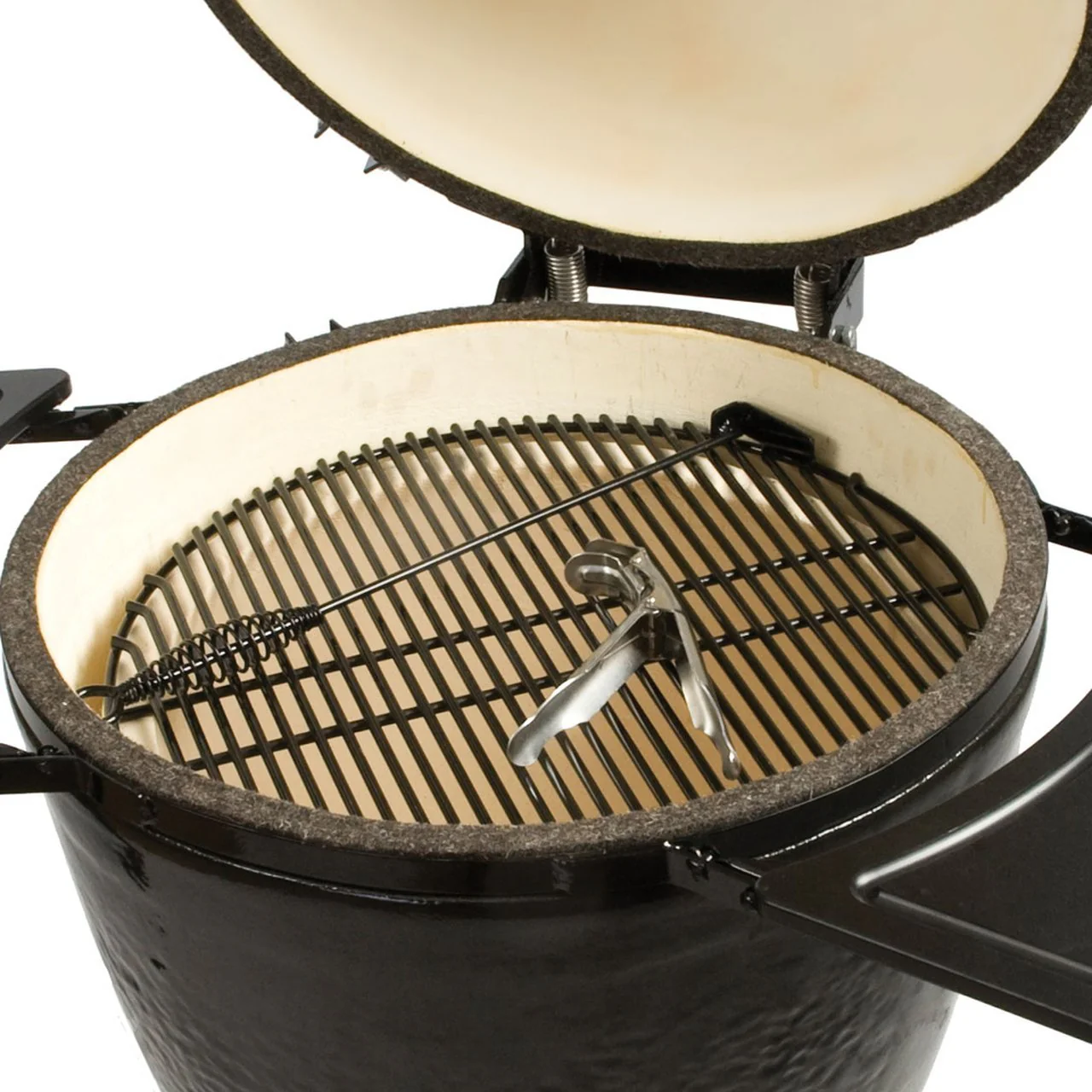 Primo Grills Kamado Ceramic BBQ Grill - Image 4