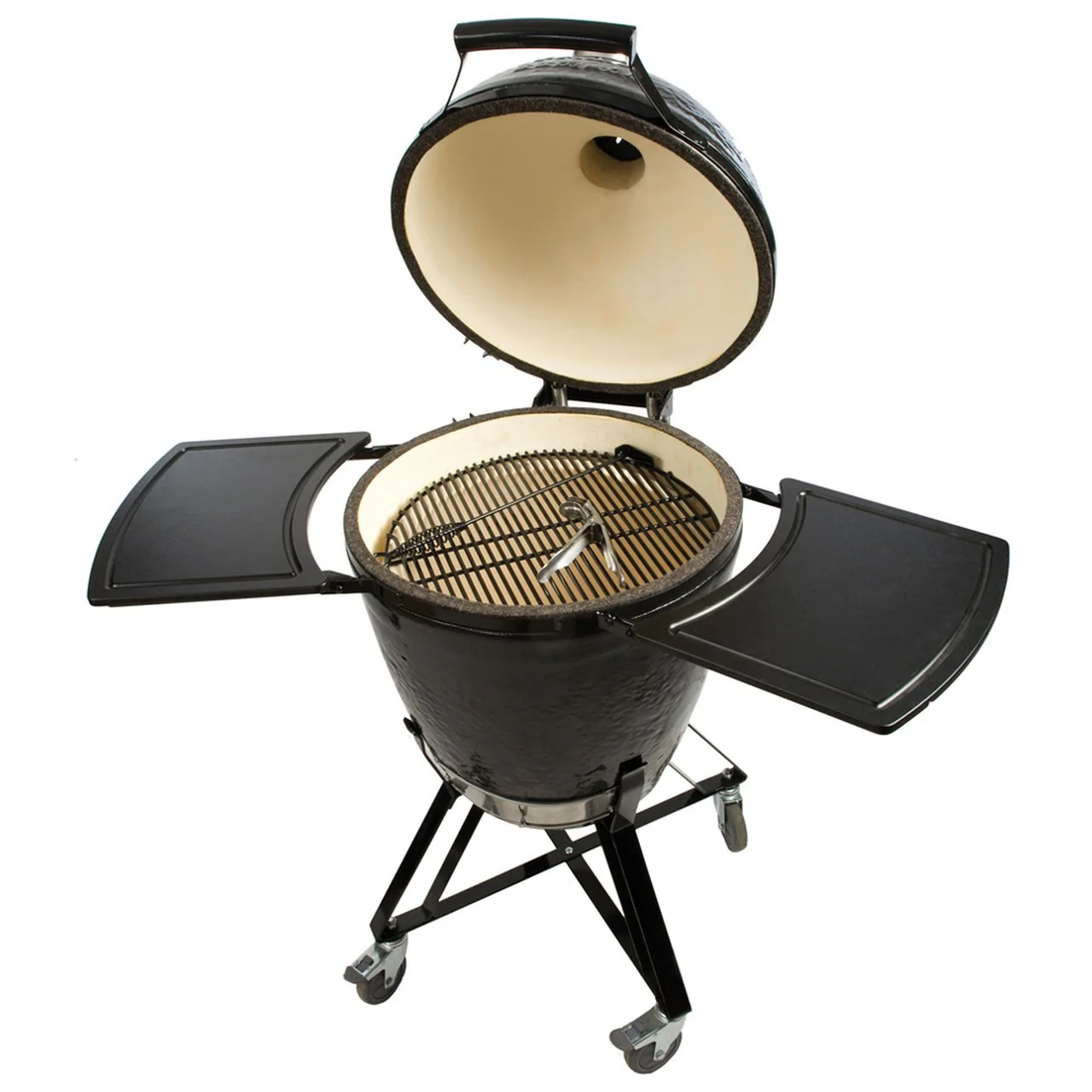 Primo Grills Kamado Ceramic BBQ Grill - Image 6