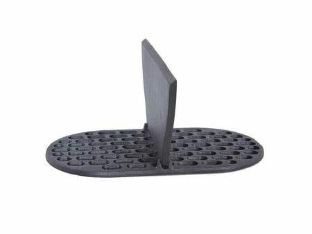 Primo Grills Cast Iron Charcoal Divider - Image 2
