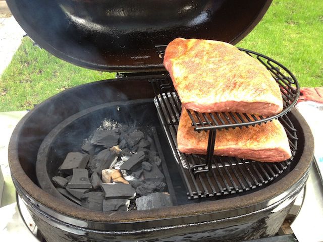 Primo Grills Cast Iron Charcoal Divider - Image 9
