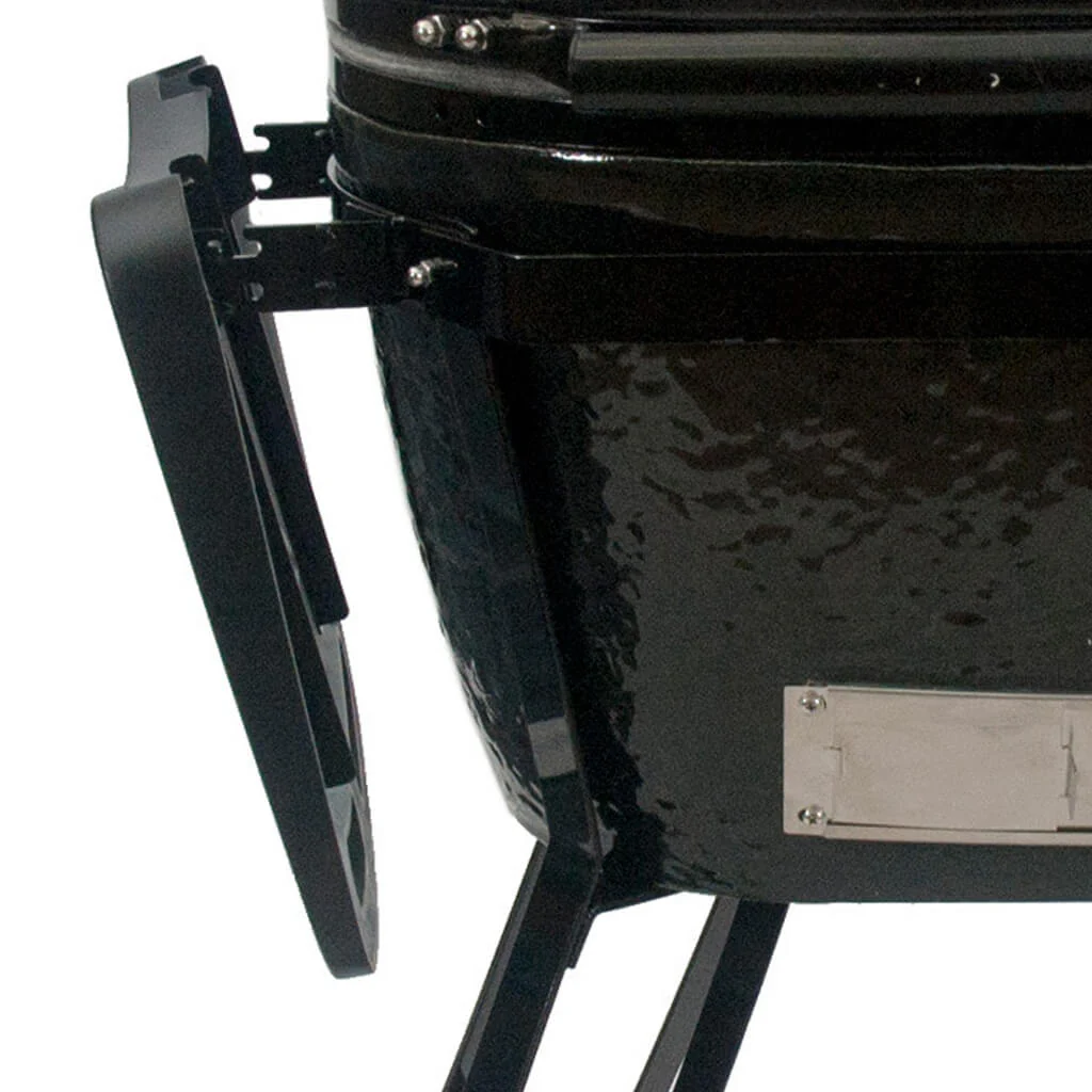 Primo Grills Oval LG 300 Kamado BBQ - All-in-One - Image 4