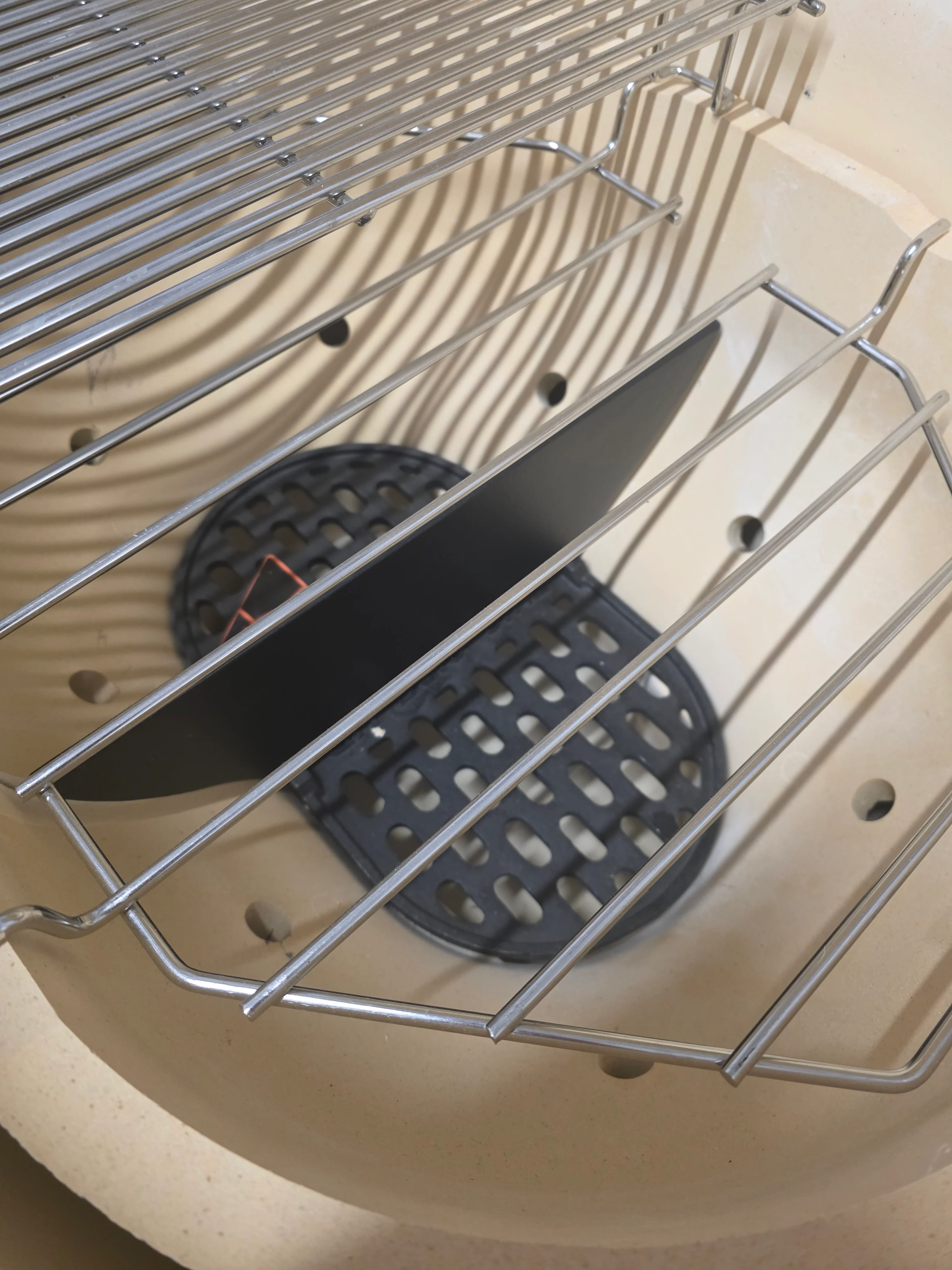 Primo XXL 500 Kamado Oval Grill - Image 10