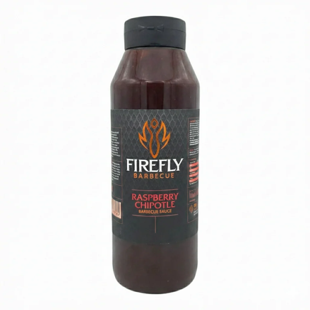 Raspberry Chipotle BBQ Sauce - Image 3