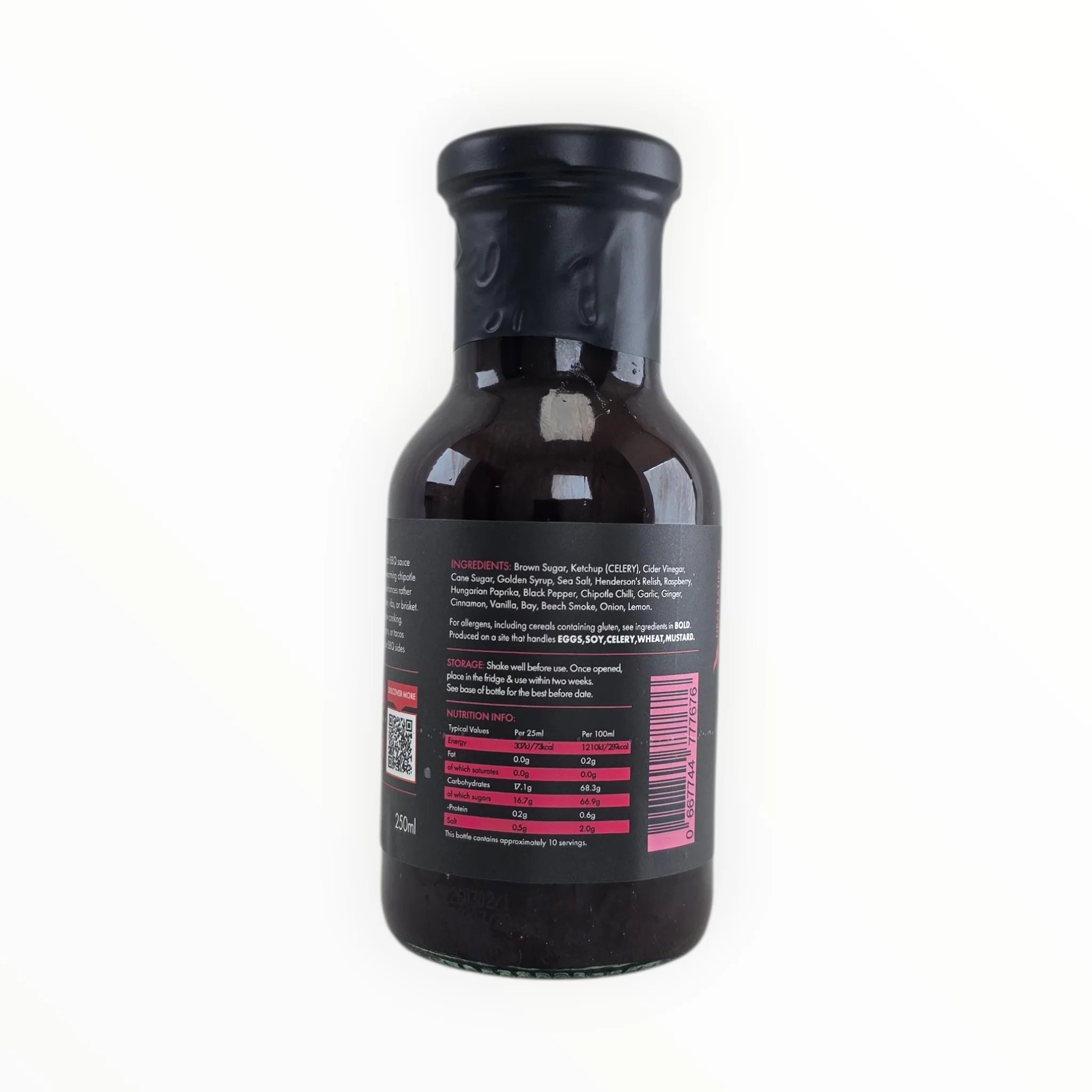 Raspberry Chipotle BBQ Sauce - Image 5