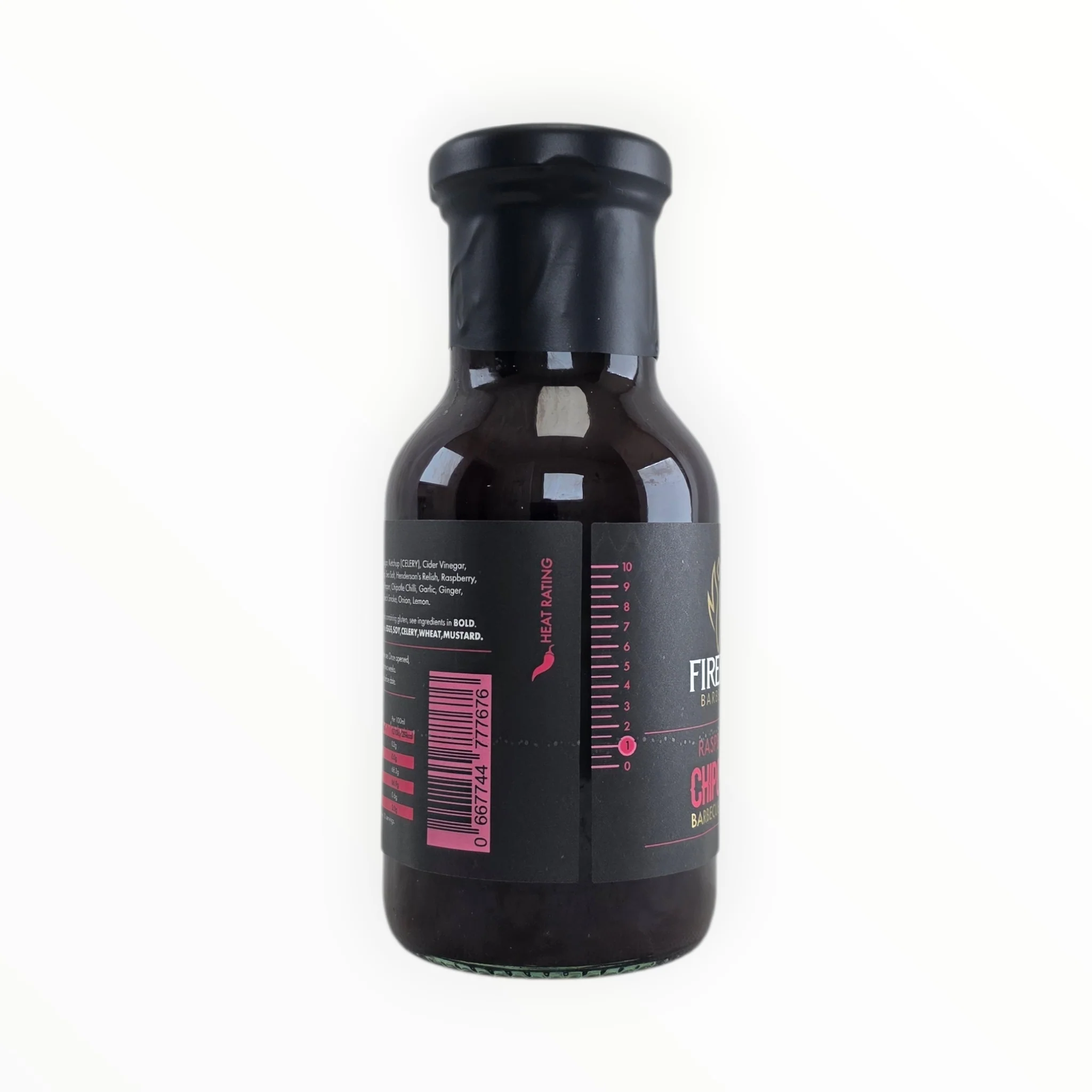 Raspberry Chipotle BBQ Sauce - Image 6
