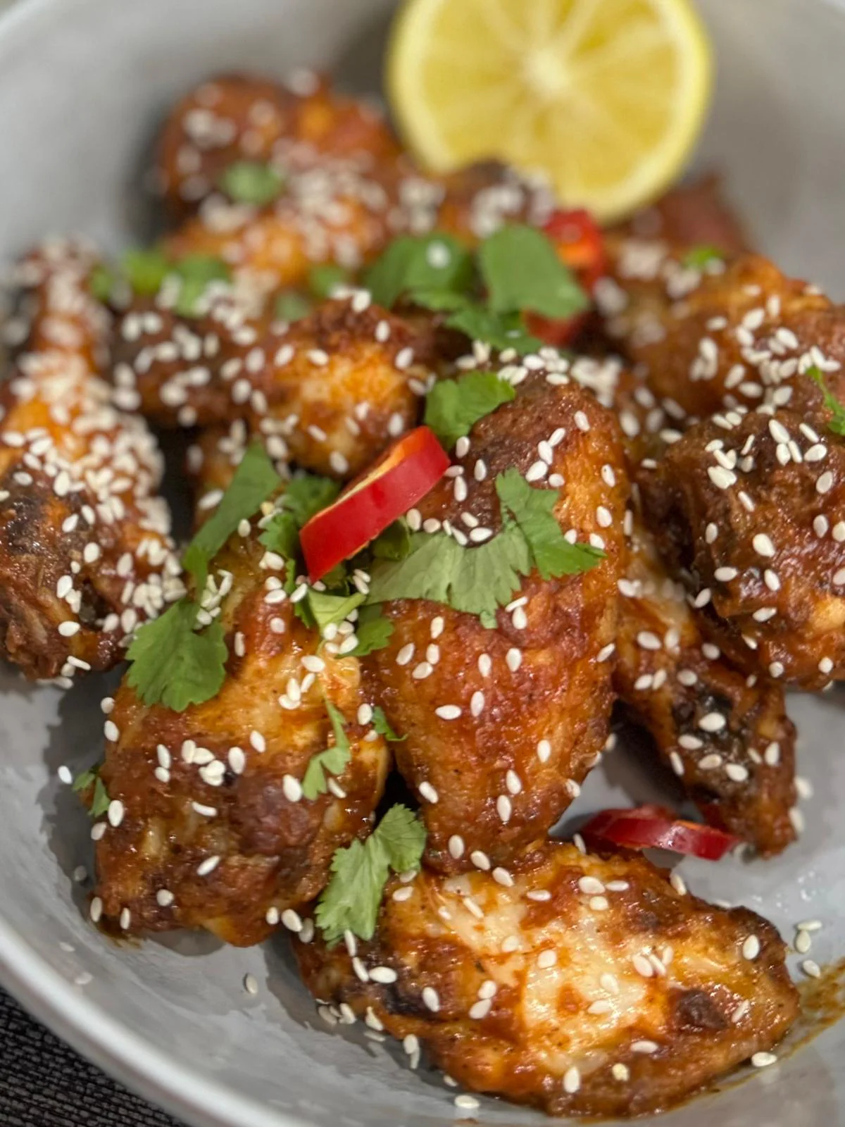 Caribbean Mango Hot BBQ Sauce - Image 2