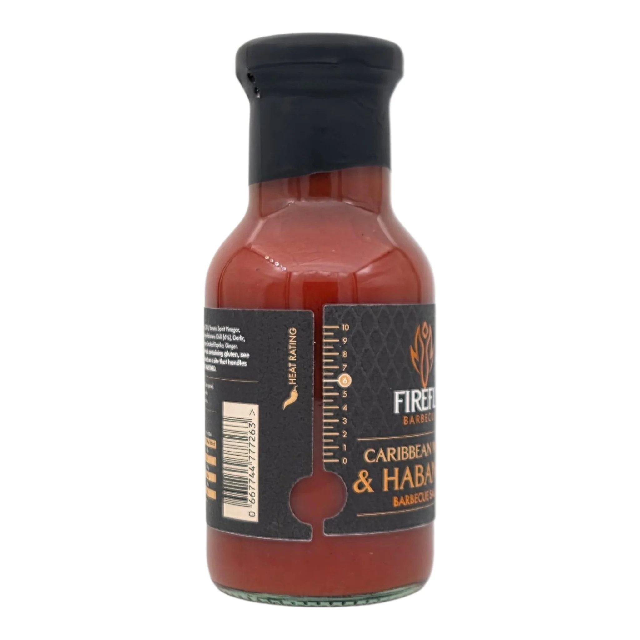 Caribbean Mango Hot BBQ Sauce - Image 6