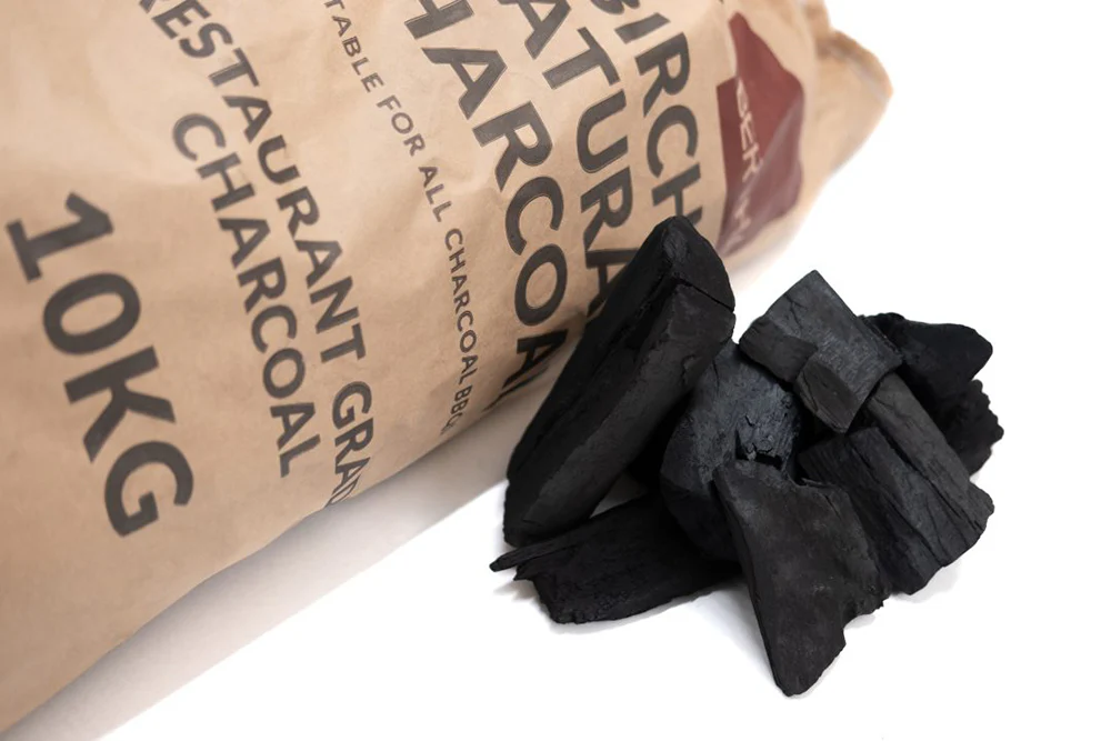 Kasai & Bertha Restaurant Charcoal 10kg - Image 5