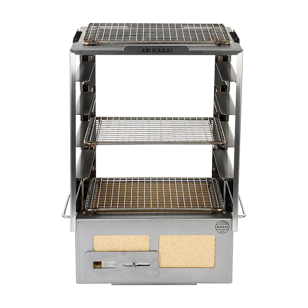 Kasai Robata Rack Grill - Image 4