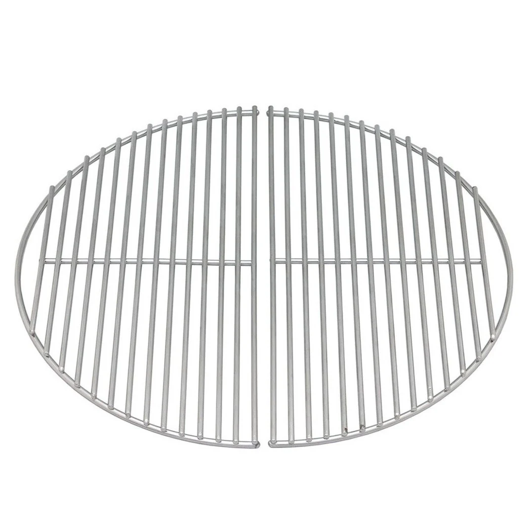 Monolith .55 Classic Grill Grate Set - 2 pcs for Smart Grid
