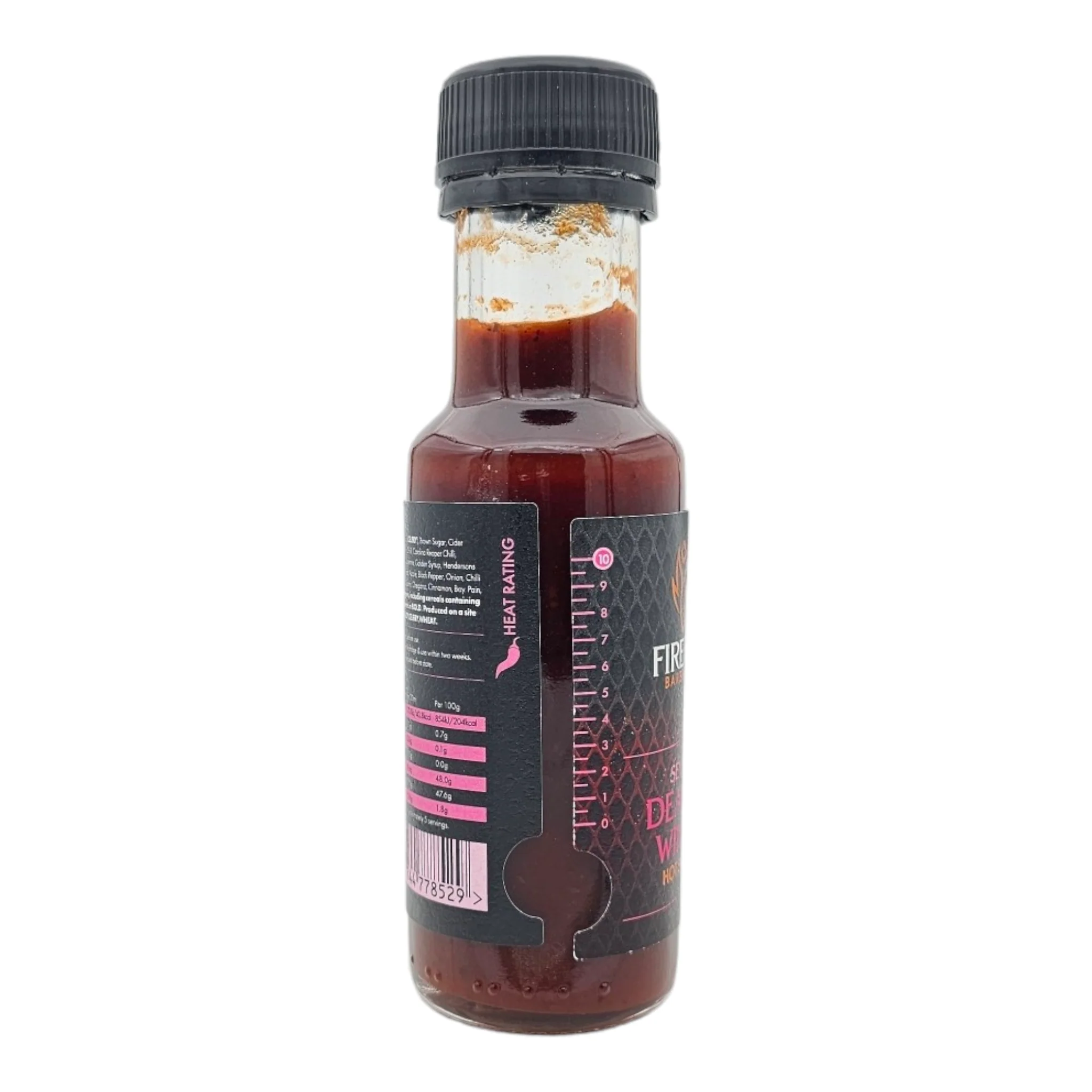 7 Deadly Wings Extreme Hot Sauce - Image 6