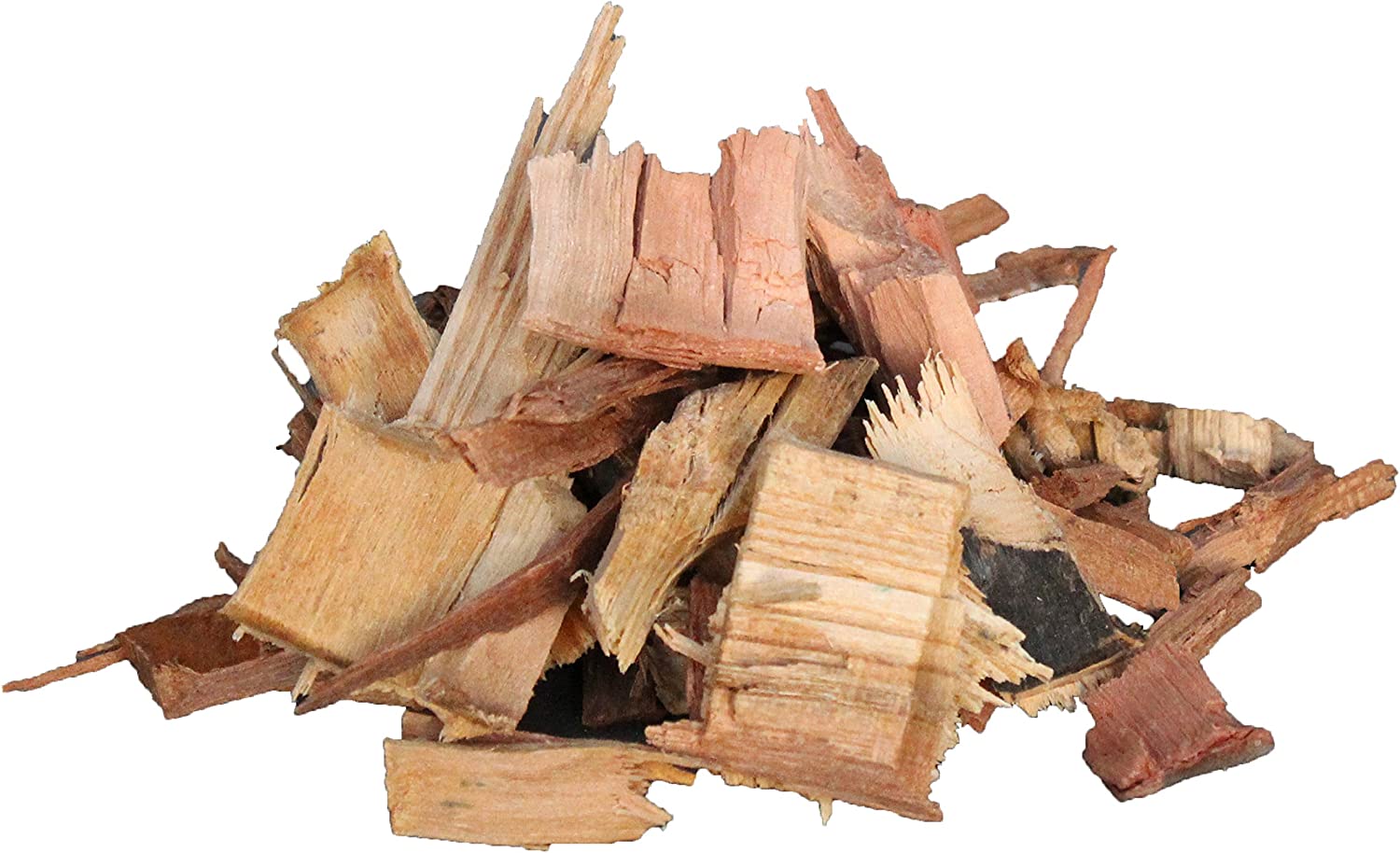 Almond Wood Smoking Chips 1.7l - Image 2
