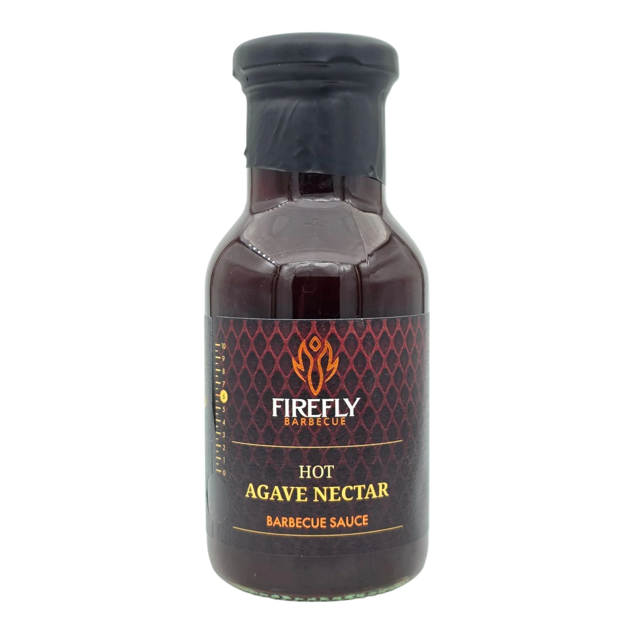 Hot Agave & Chipotle Sauce