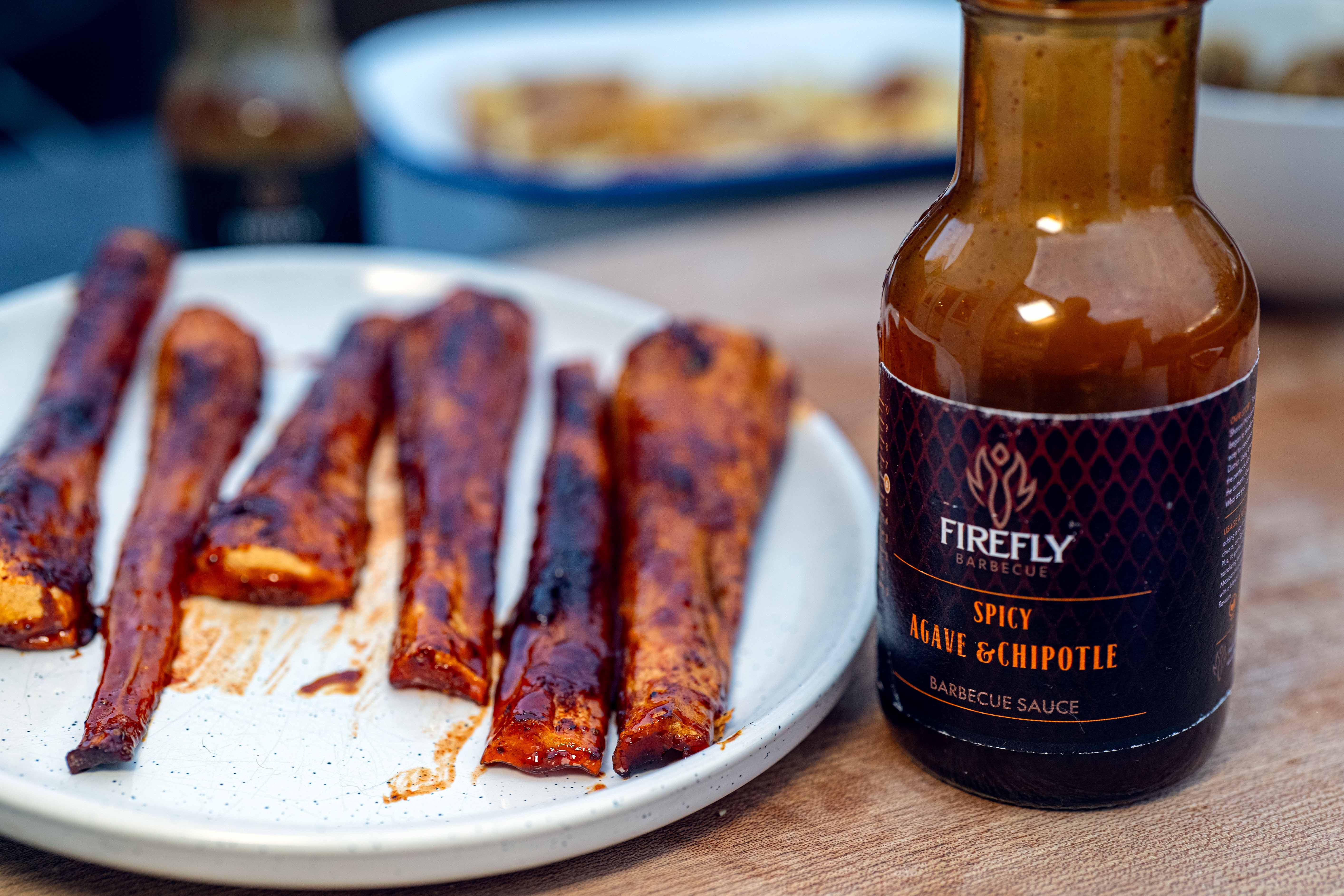 Hot Agave & Chipotle Sauce - Image 2