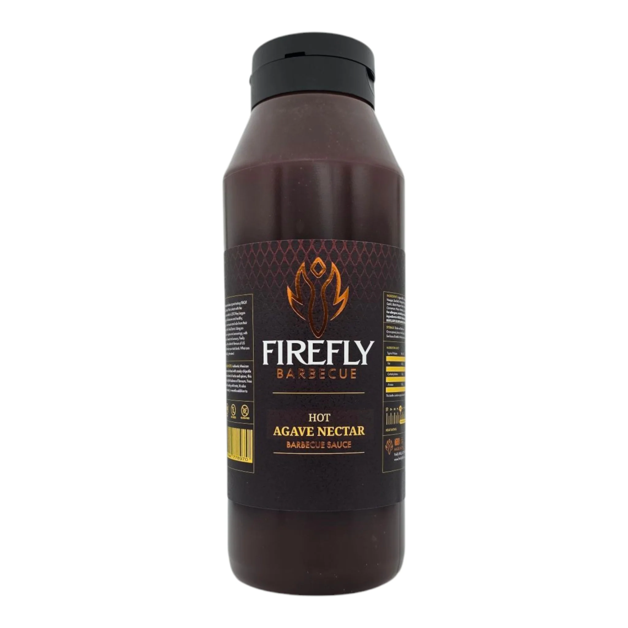 Hot Agave & Chipotle Sauce - Image 4