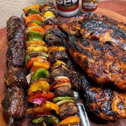 Sucklebusters BBQ SPG Seasoning - 411g - Image 3