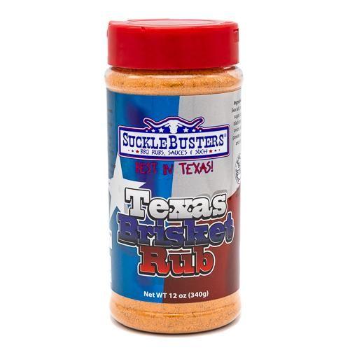 Sucklebusters Texas Brisket Rub - 340g - Image 4