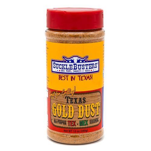 Texas Gold Dust BBQ Rub - All-Purpose Seasoning Blend - Image 2