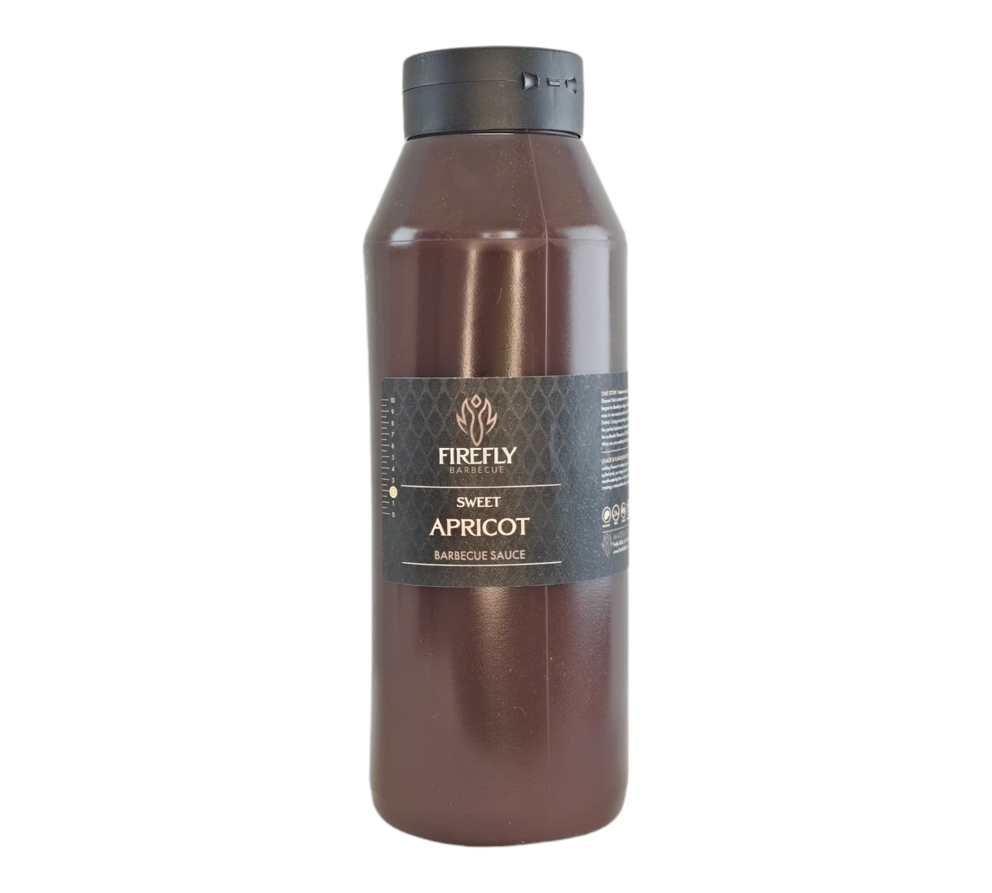 Sweet Apricot BBQ Sauce - Image 5