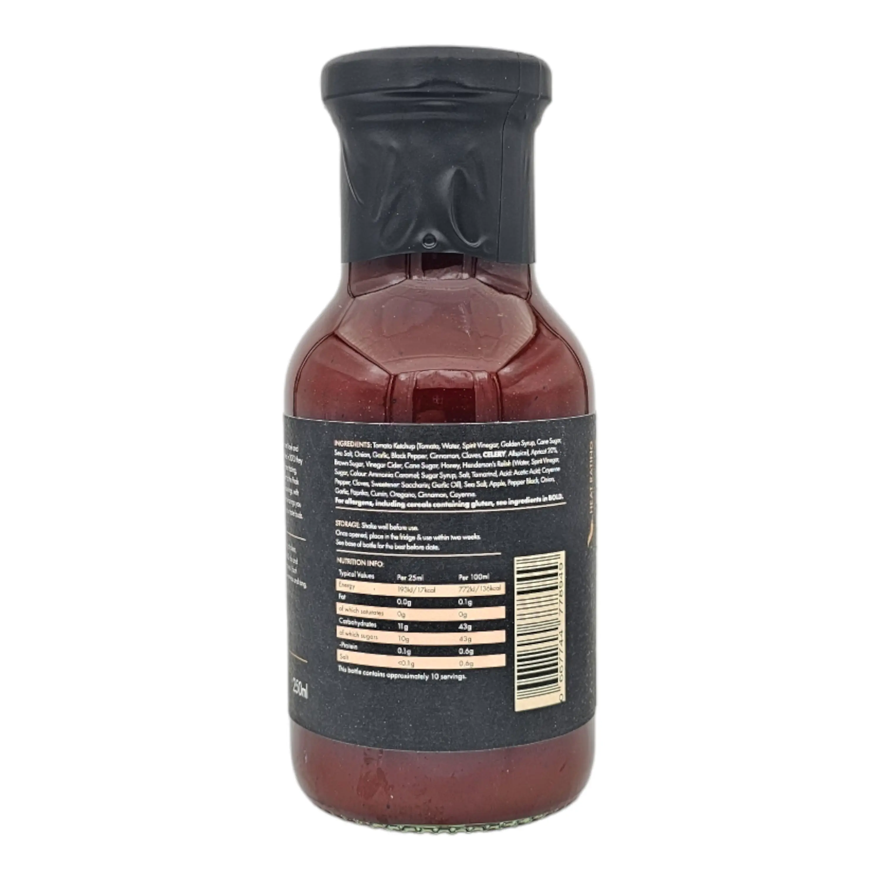 Sweet Apricot BBQ Sauce - Image 6