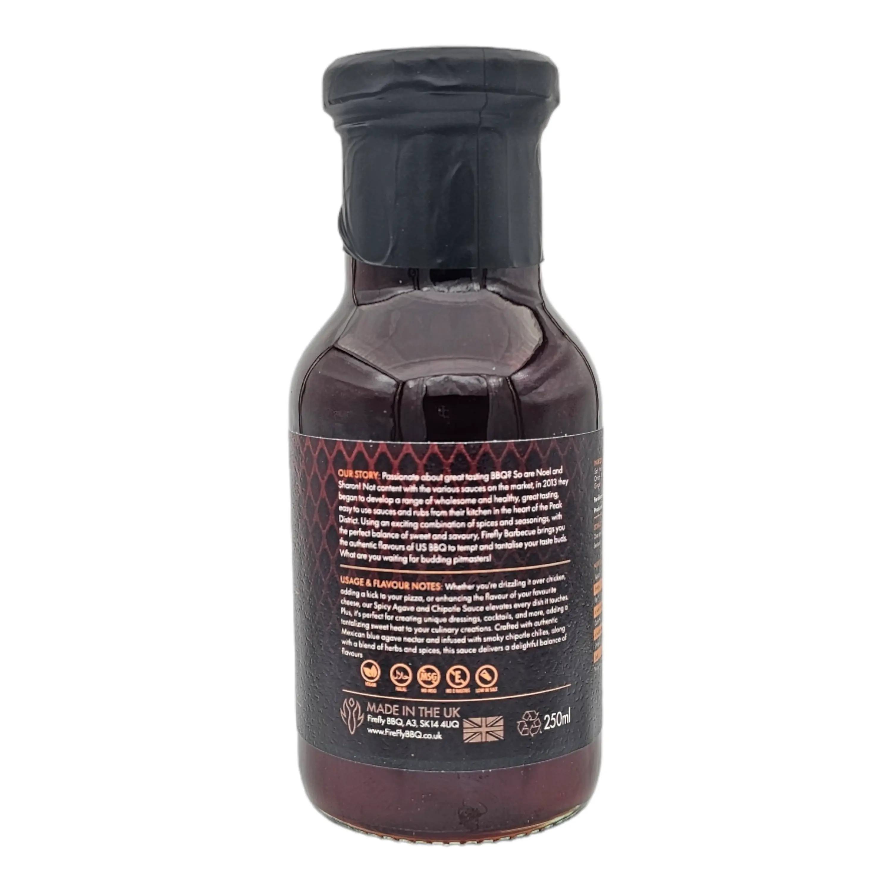 Sweet Apricot BBQ Sauce - Image 7