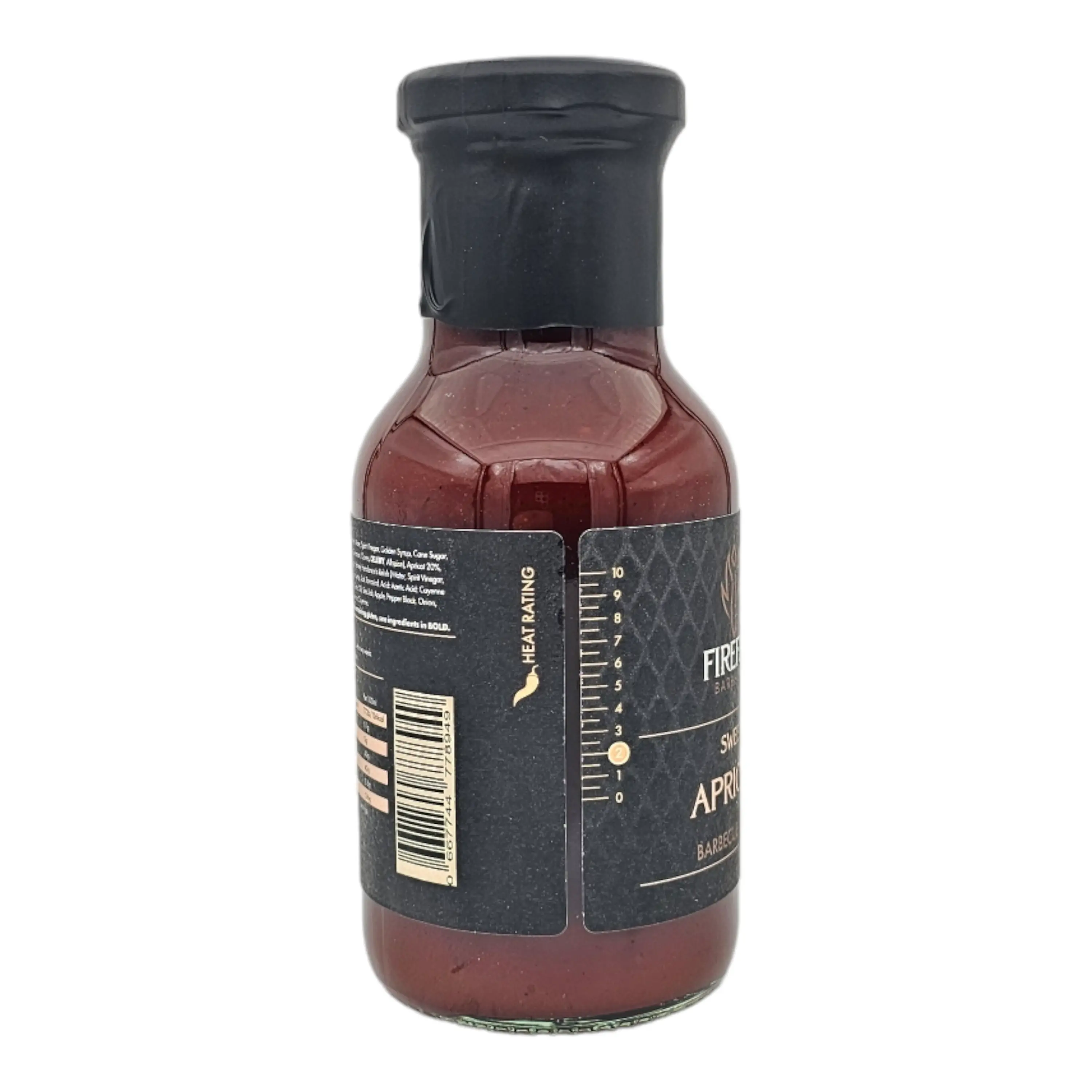 Sweet Apricot BBQ Sauce - Image 8