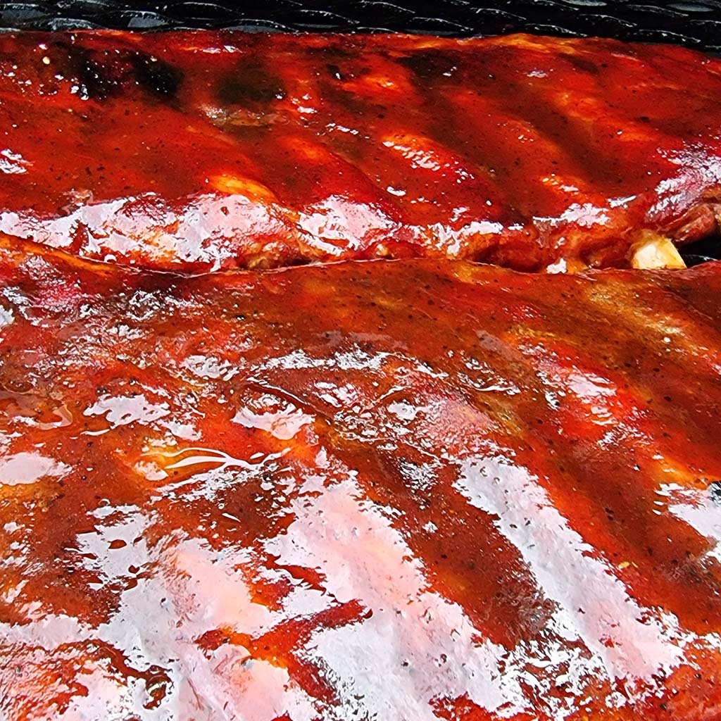Sweet Texas BBQ Sauce - Image 3