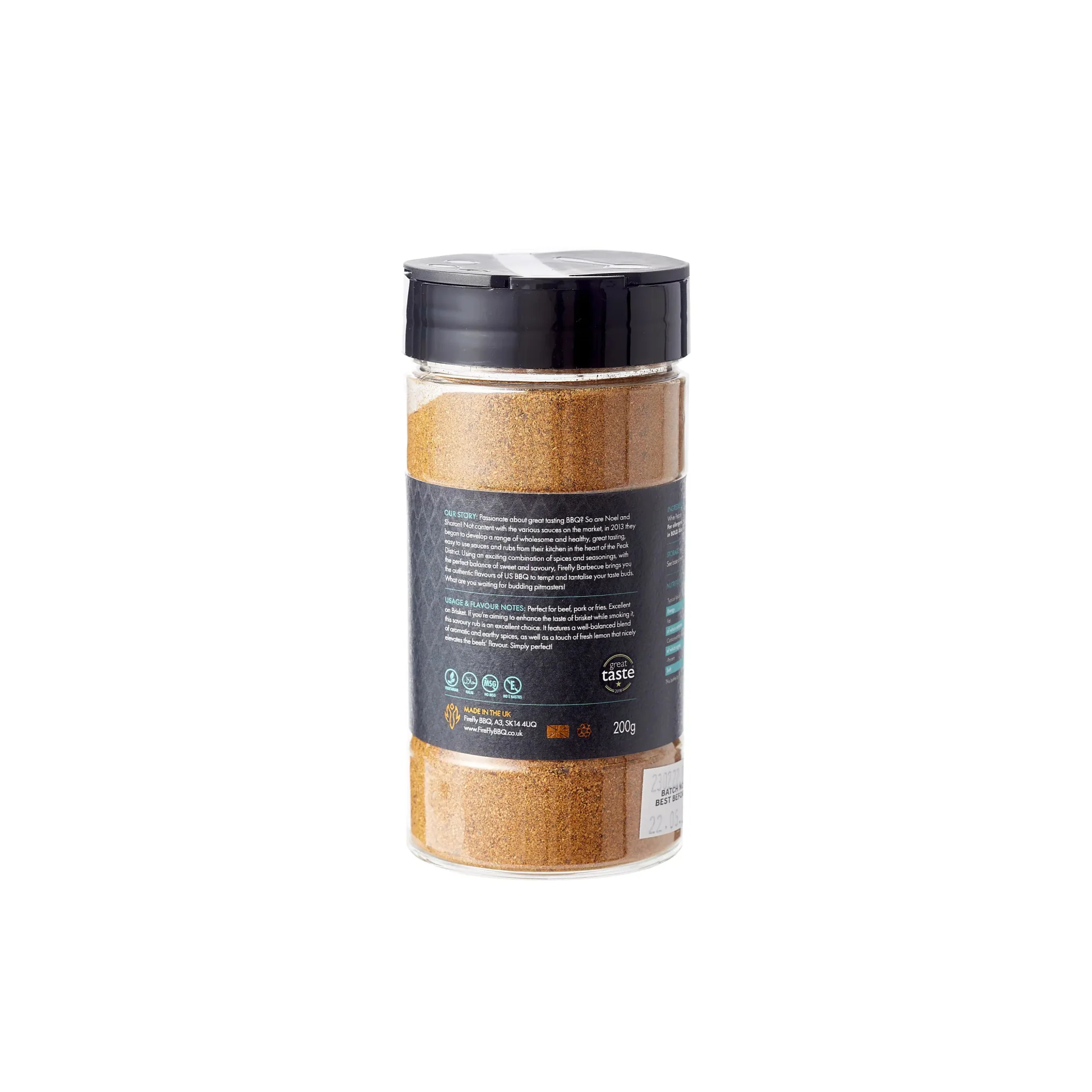 Lone Star BBQ Rub - Texas BBQ SPG Seasoning - Image 6