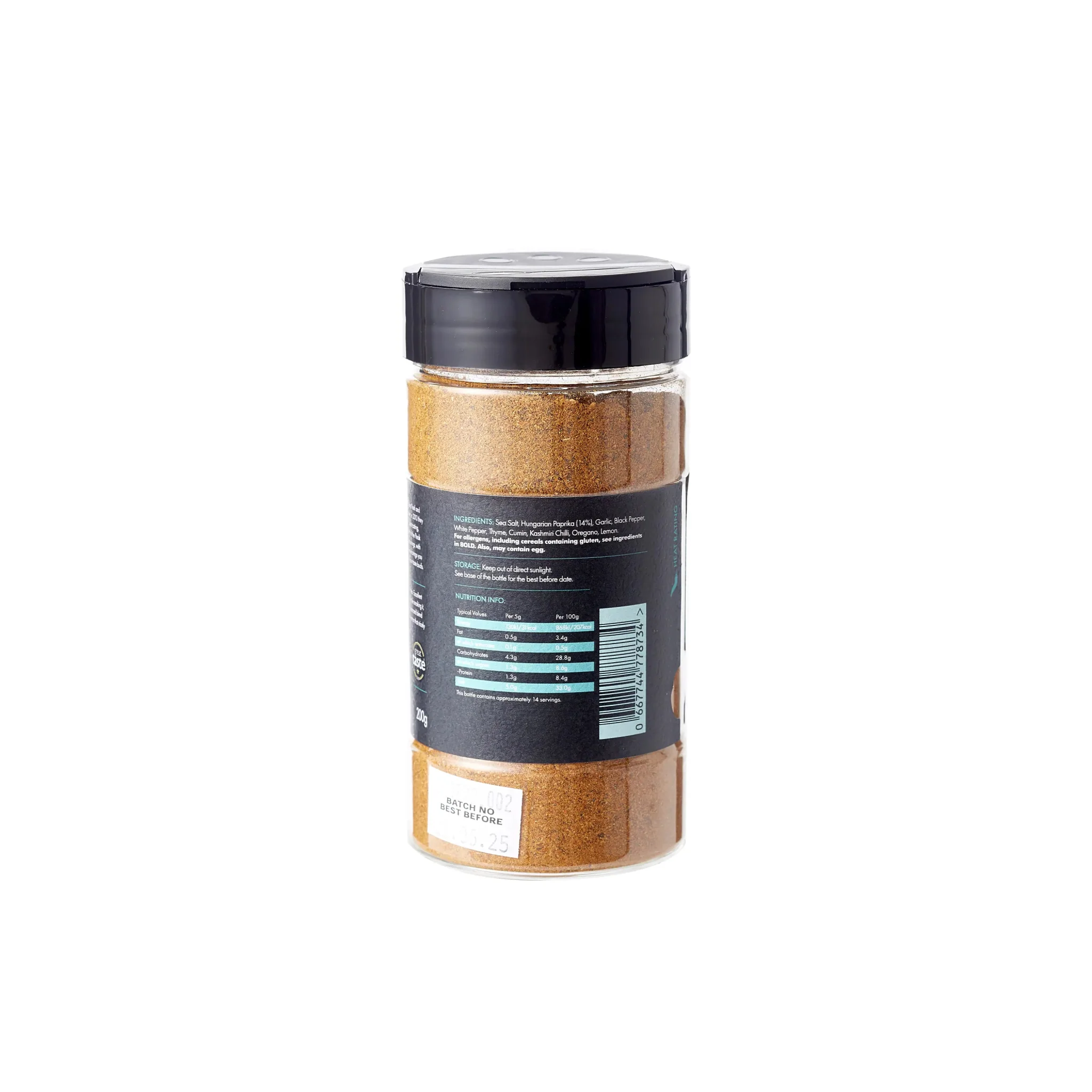 Lone Star BBQ Rub - Texas BBQ SPG Seasoning - Image 7