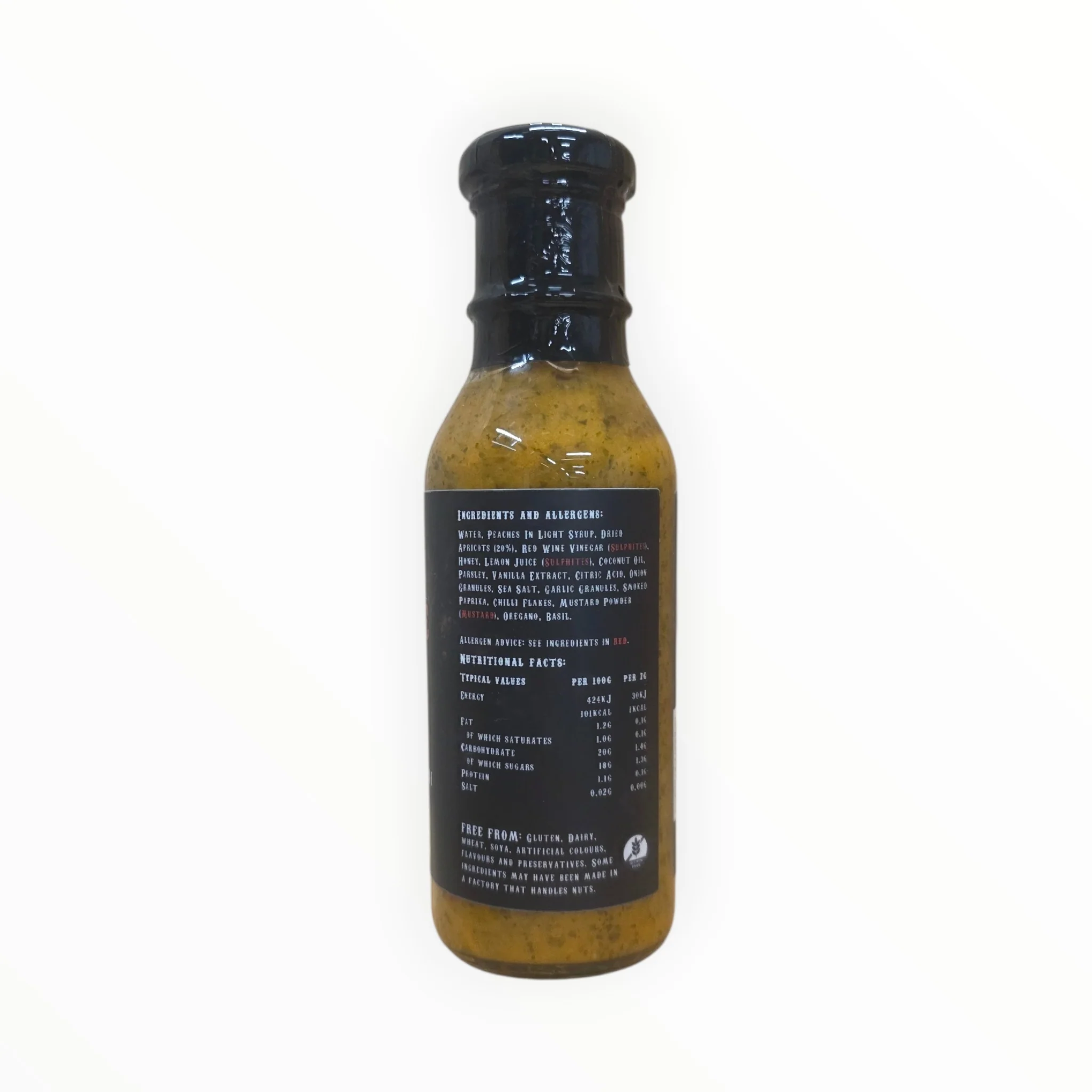 The Asado Apricot & Chimichurri Sauce - Image 4