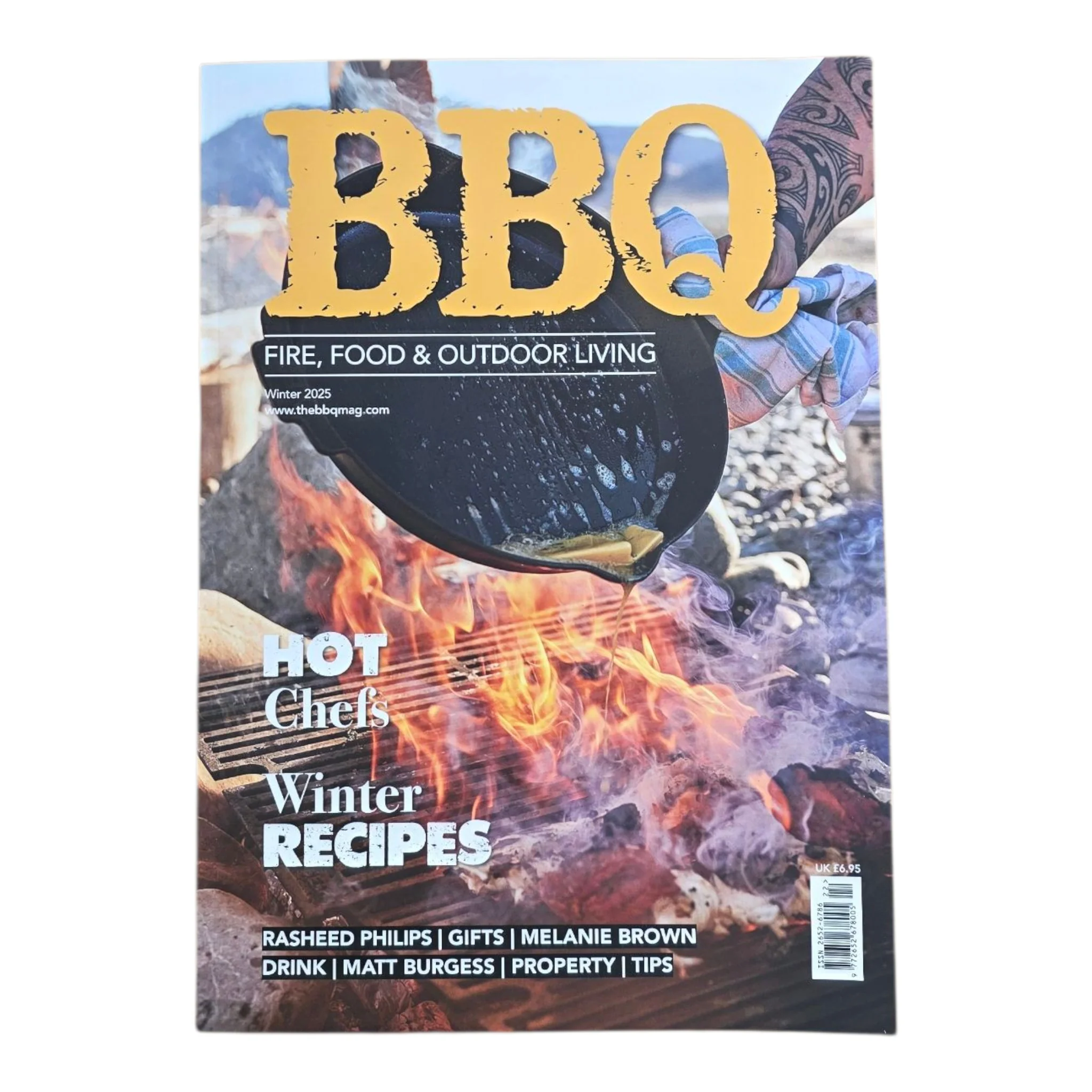 BBQ Magazine: Essential Guide for BBQ Enthusiasts - Image 3