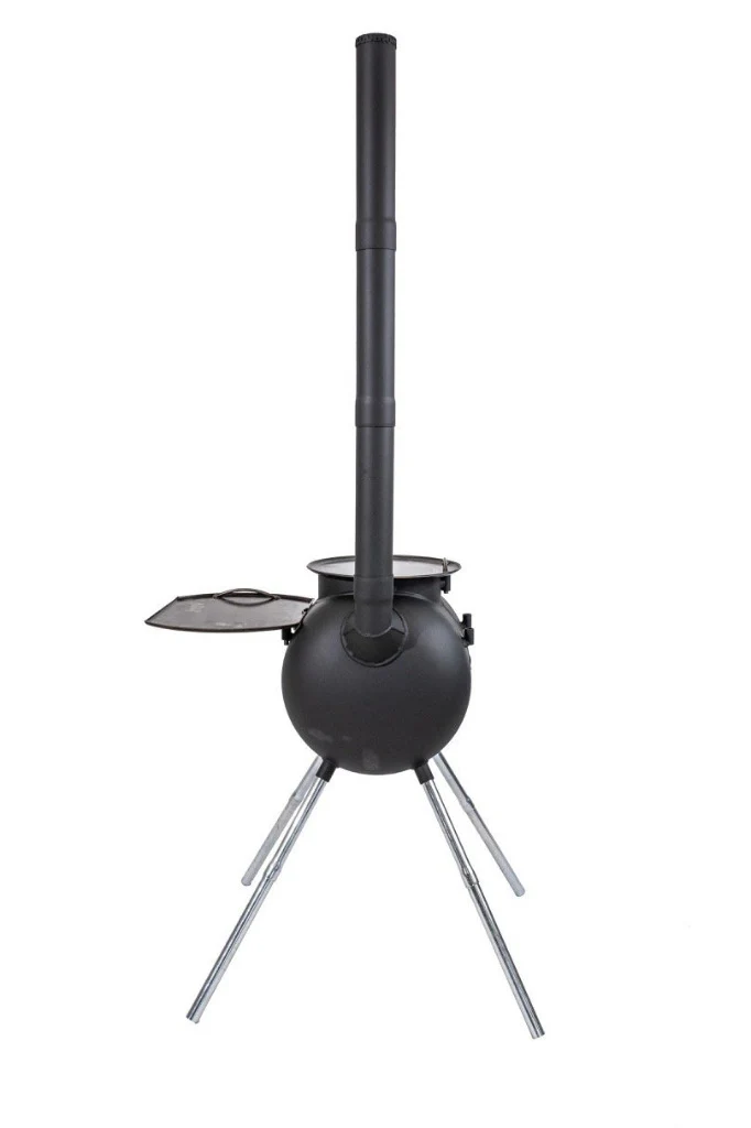 Ozpig Series 2 Portable Wood Fired BBQ - Image 6