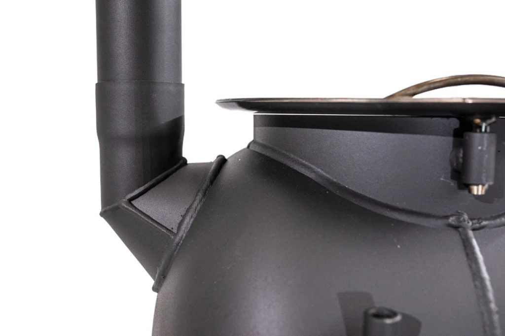 Ozpig Series 2 Portable Wood Fired BBQ - Image 8