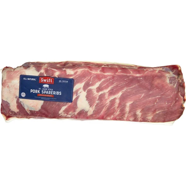 USDA Swift Brand St Louis Ribs - Image 7