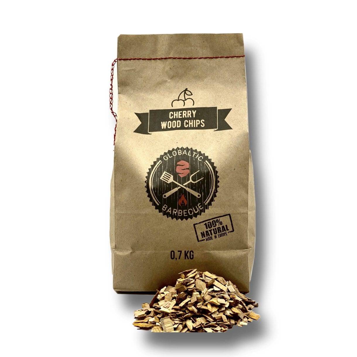 Cherry Wood Smoking Chips - 700g